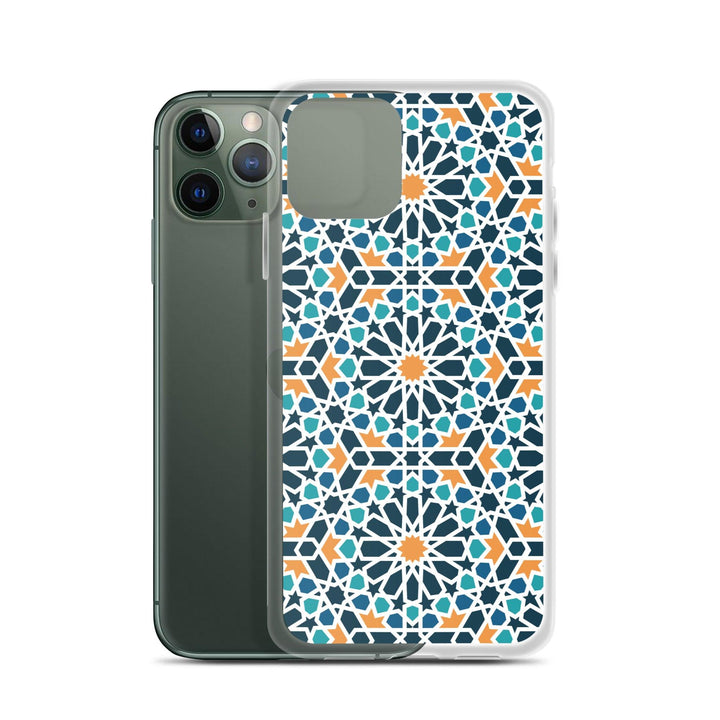 iPhone Case Moroccan Design - Souvenirs | Tours | Hotels | Restaurants