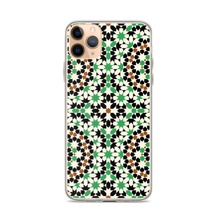 iPhone Case Moroccan Design - Souvenirs | Tours | Hotels | Restaurants