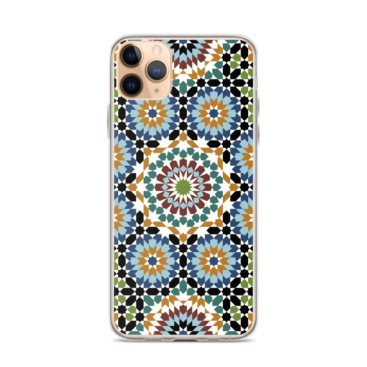 iPhone Case Moroccan Design - Souvenirs | Tours | Hotels | Restaurants