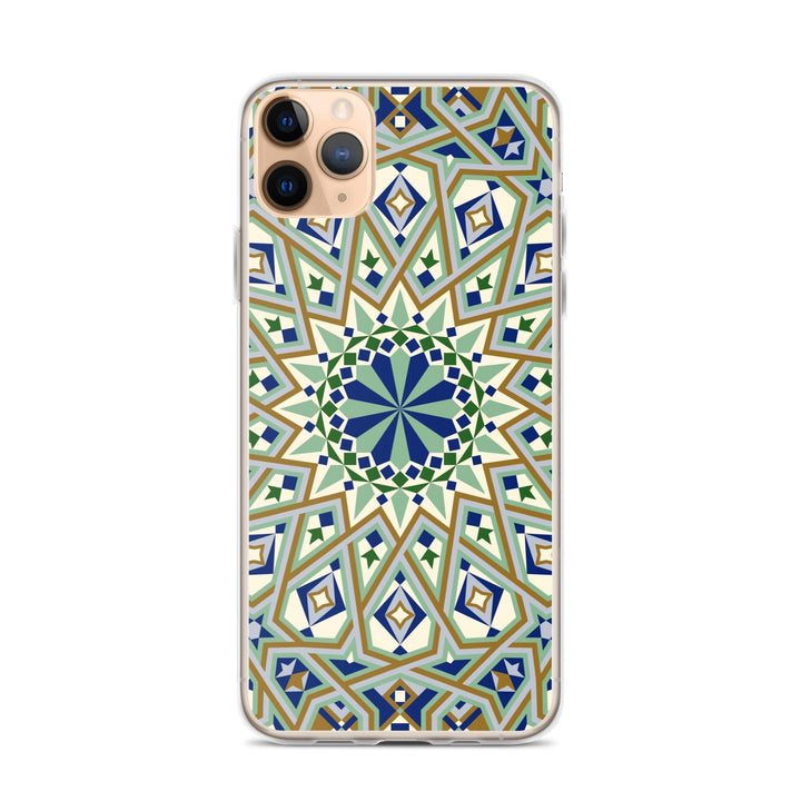 iPhone Case Moroccan Design - Souvenirs | Tours | Hotels | Restaurants