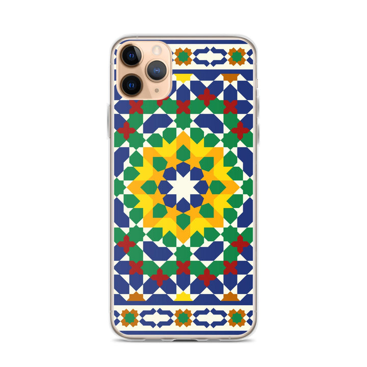 iPhone Case Moroccan Design - Souvenirs | Tours | Hotels | Restaurants