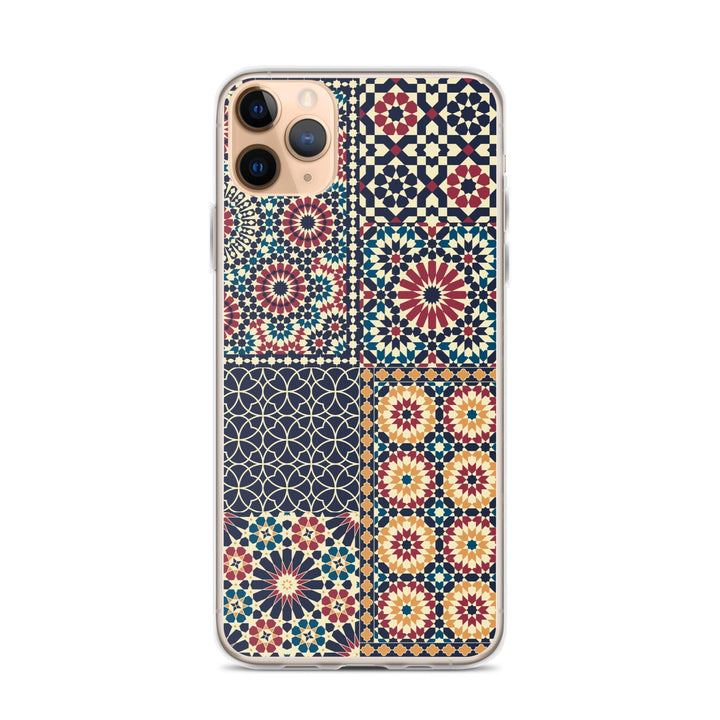 iPhone Case Moroccan Design - Souvenirs | Tours | Hotels | Restaurants