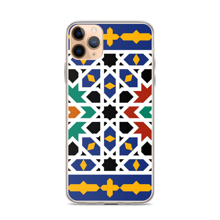 iPhone Case Moroccan Design - Souvenirs | Tours | Hotels | Restaurants