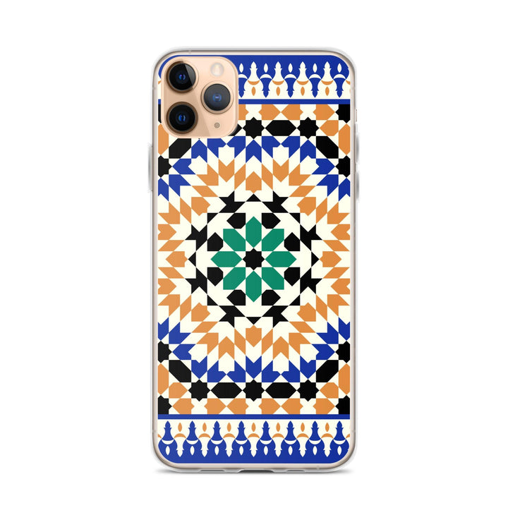 iPhone Case Moroccan Design - Souvenirs | Tours | Hotels | Restaurants