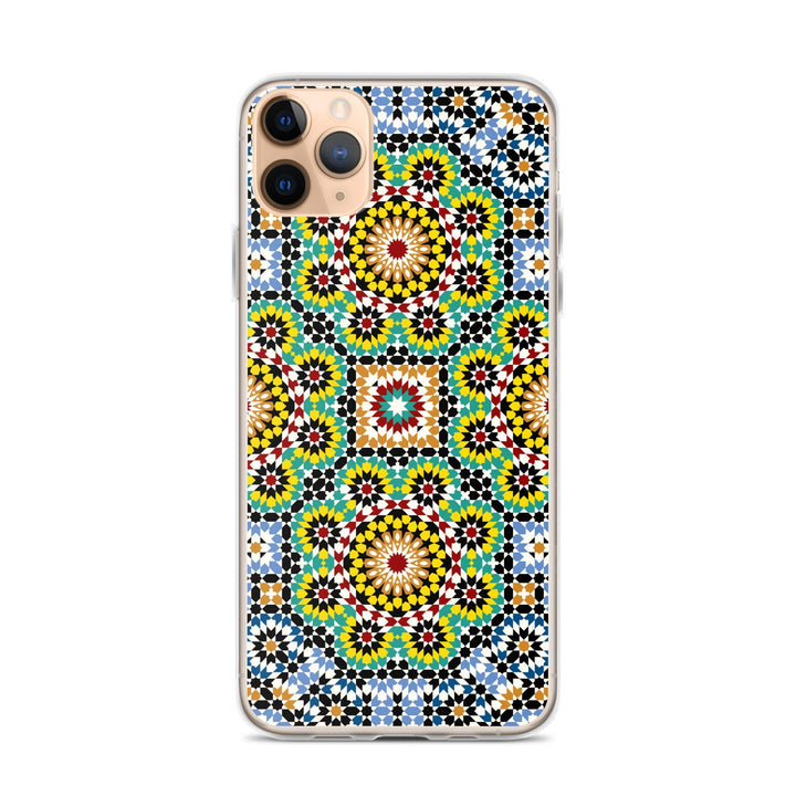 iPhone Case Moroccan Design - Souvenirs | Tours | Hotels | Restaurants