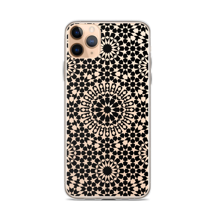 iPhone Case Moroccan Design - Souvenirs | Tours | Hotels | Restaurants