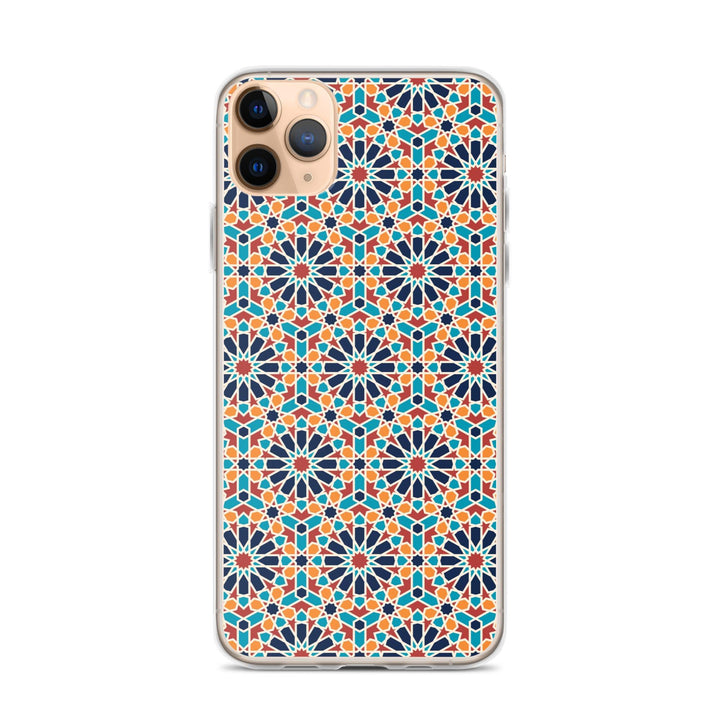 iPhone Case Moroccan Design - Souvenirs | Tours | Hotels | Restaurants