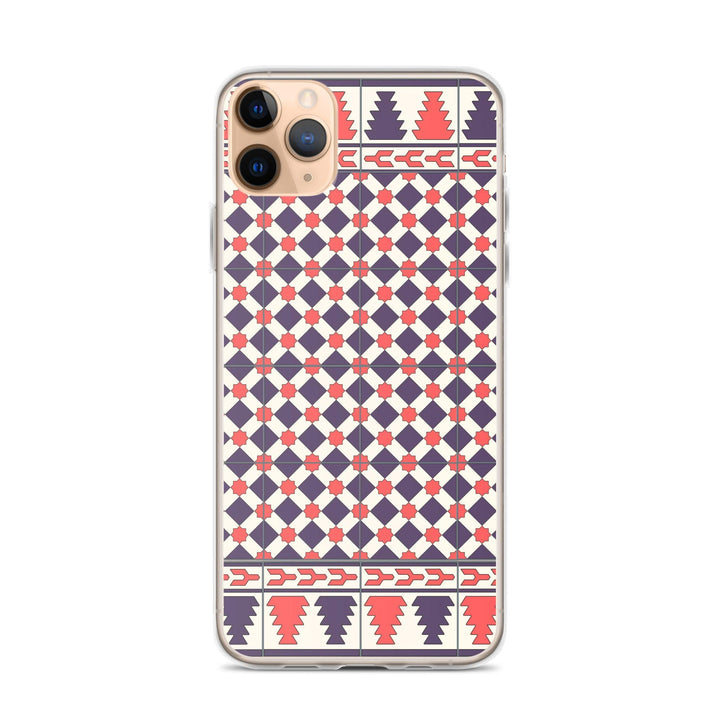 iPhone Case Moroccan Design - Souvenirs | Tours | Hotels | Restaurants