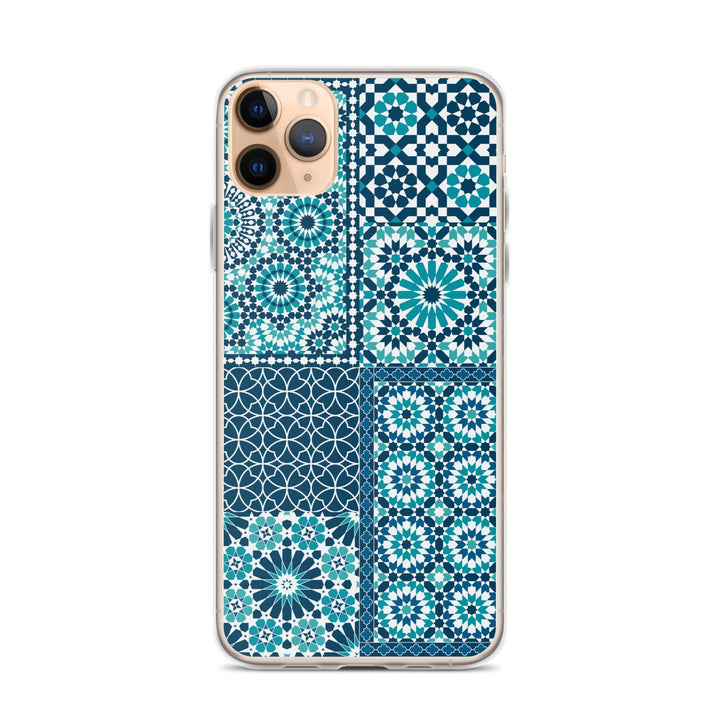 iPhone Case Moroccan Design - Souvenirs | Tours | Hotels | Restaurants