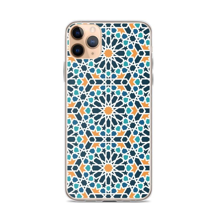 iPhone Case Moroccan Design - Souvenirs | Tours | Hotels | Restaurants