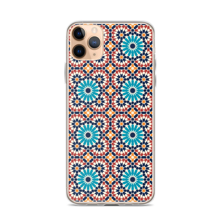 iPhone Case Moroccan Design - Souvenirs | Tours | Hotels | Restaurants