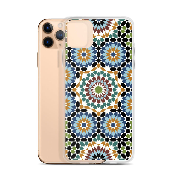 iPhone Case Moroccan Design - Souvenirs | Tours | Hotels | Restaurants