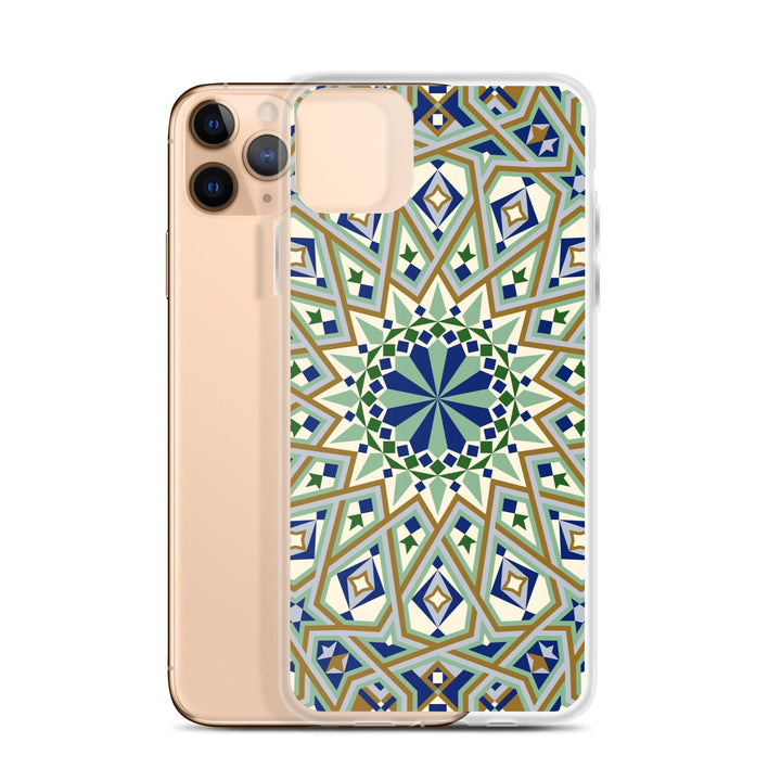 iPhone Case Moroccan Design - Souvenirs | Tours | Hotels | Restaurants