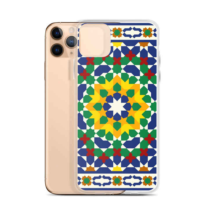 iPhone Case Moroccan Design - Souvenirs | Tours | Hotels | Restaurants