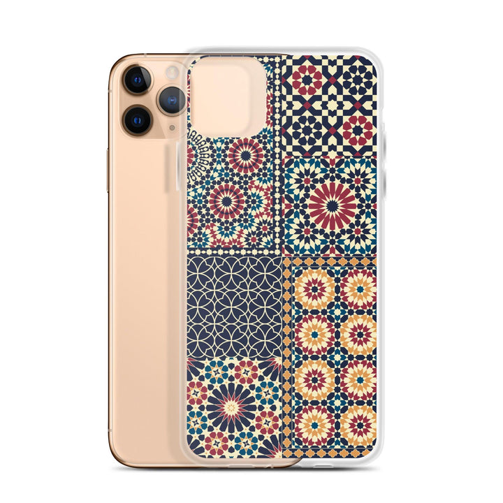 iPhone Case Moroccan Design - Souvenirs | Tours | Hotels | Restaurants