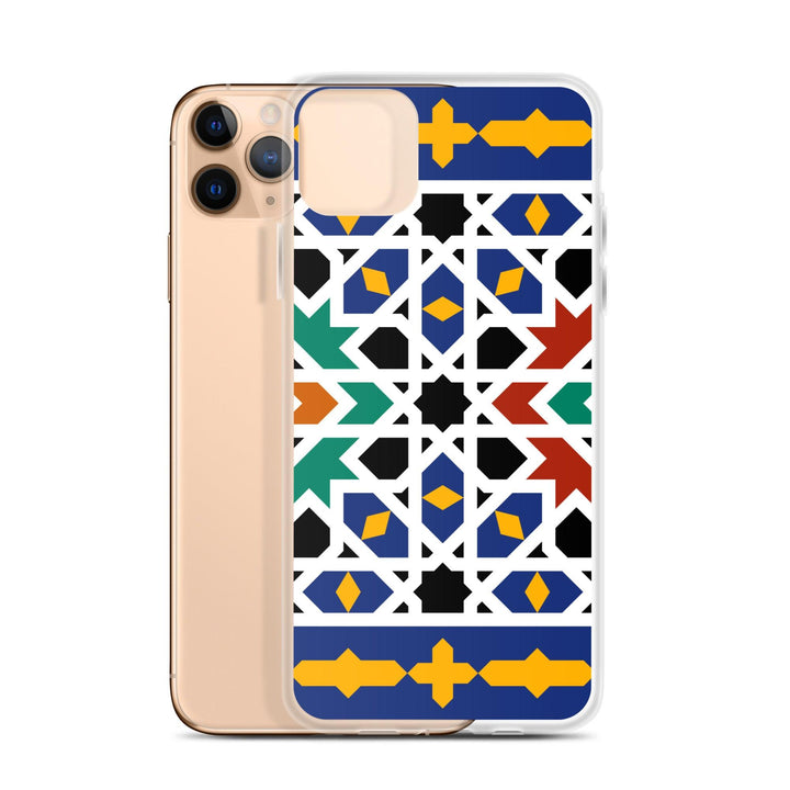 iPhone Case Moroccan Design - Souvenirs | Tours | Hotels | Restaurants