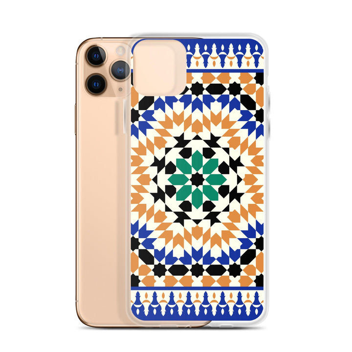 iPhone Case Moroccan Design - Souvenirs | Tours | Hotels | Restaurants