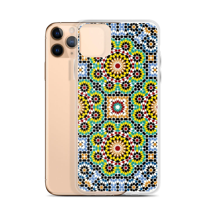 iPhone Case Moroccan Design - Souvenirs | Tours | Hotels | Restaurants