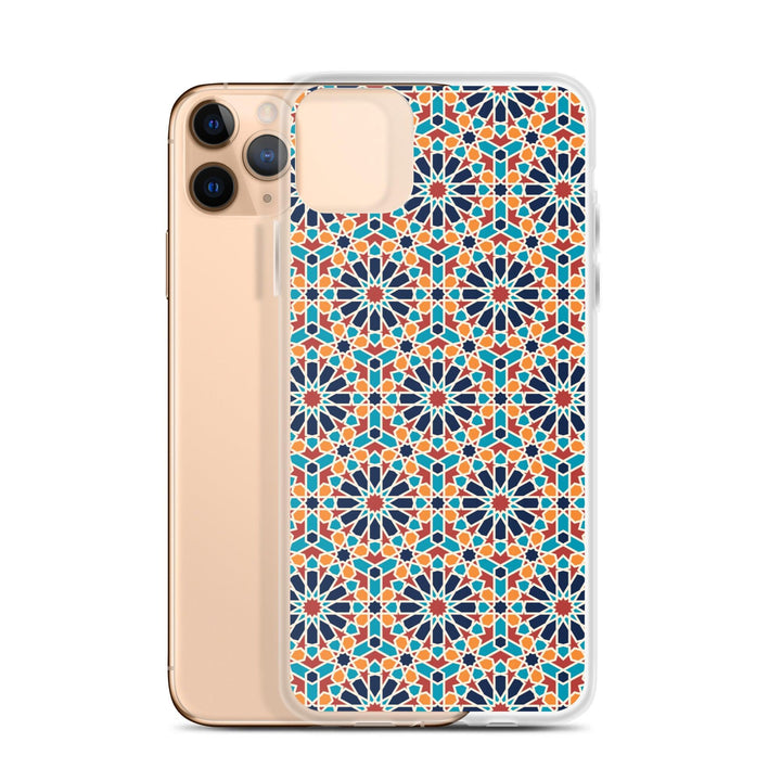 iPhone Case Moroccan Design - Souvenirs | Tours | Hotels | Restaurants