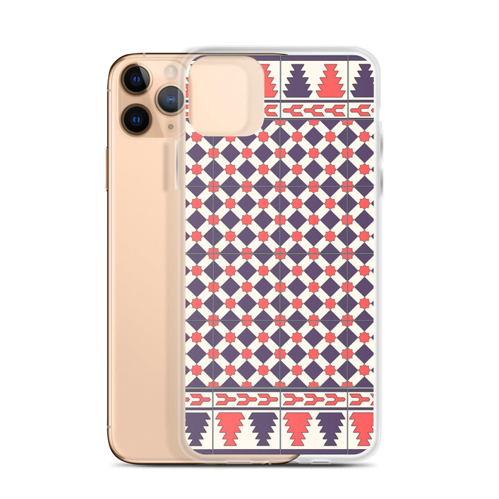 iPhone Case Moroccan Design - Souvenirs | Tours | Hotels | Restaurants