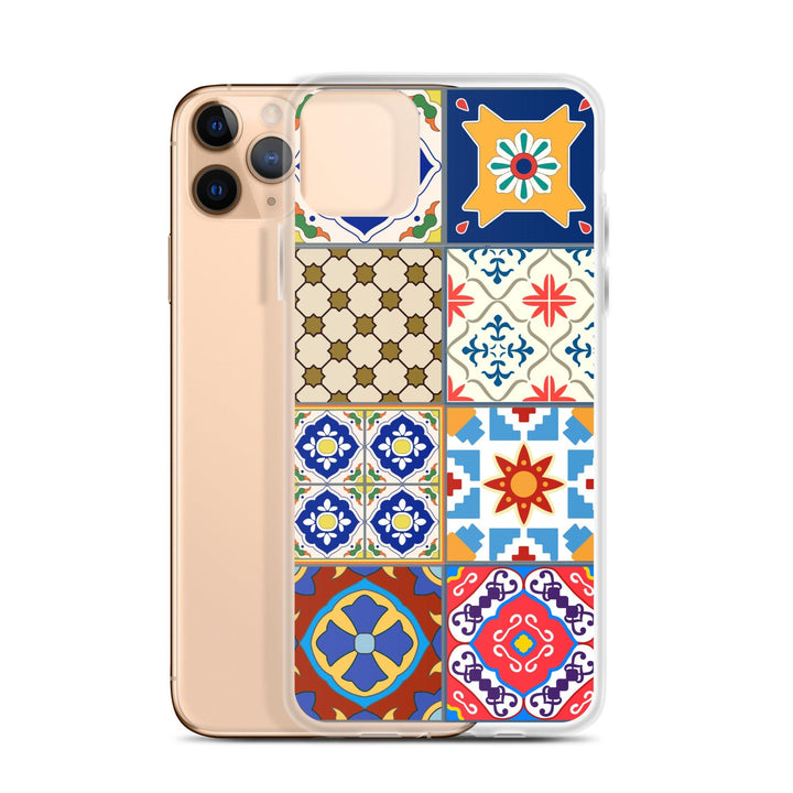 iPhone Case Moroccan Design - Souvenirs | Tours | Hotels | Restaurants