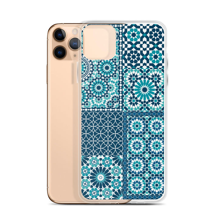 iPhone Case Moroccan Design - Souvenirs | Tours | Hotels | Restaurants