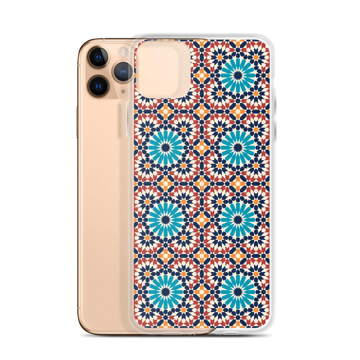 iPhone Case Moroccan Design - Souvenirs | Tours | Hotels | Restaurants