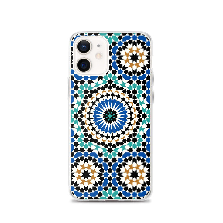 iPhone Case Moroccan Design - bluedesertexperience