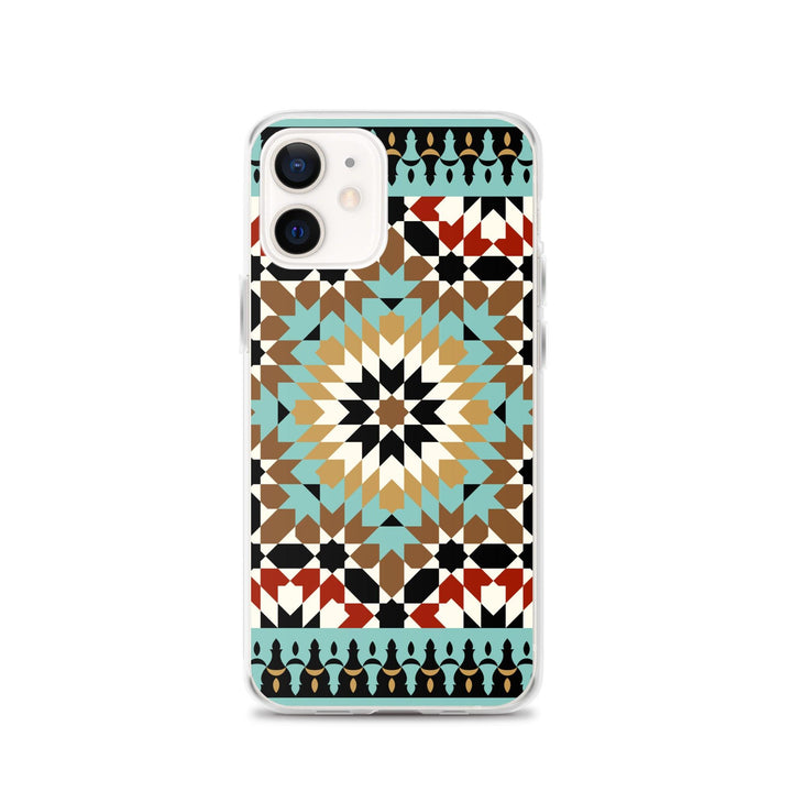 iPhone Case Moroccan Design - bluedesertexperience