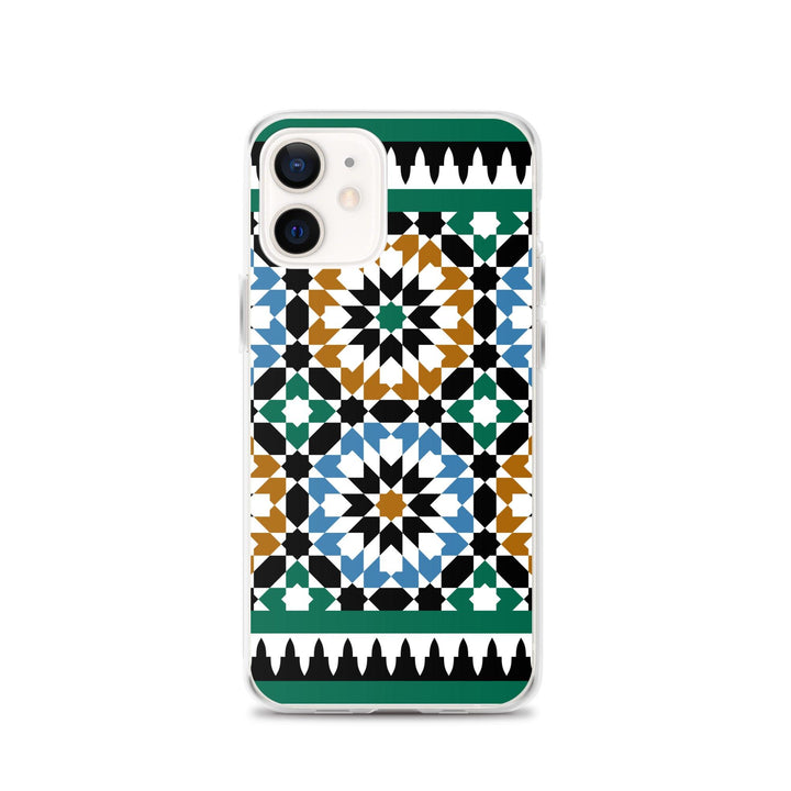 iPhone Case Moroccan Design - bluedesertexperience