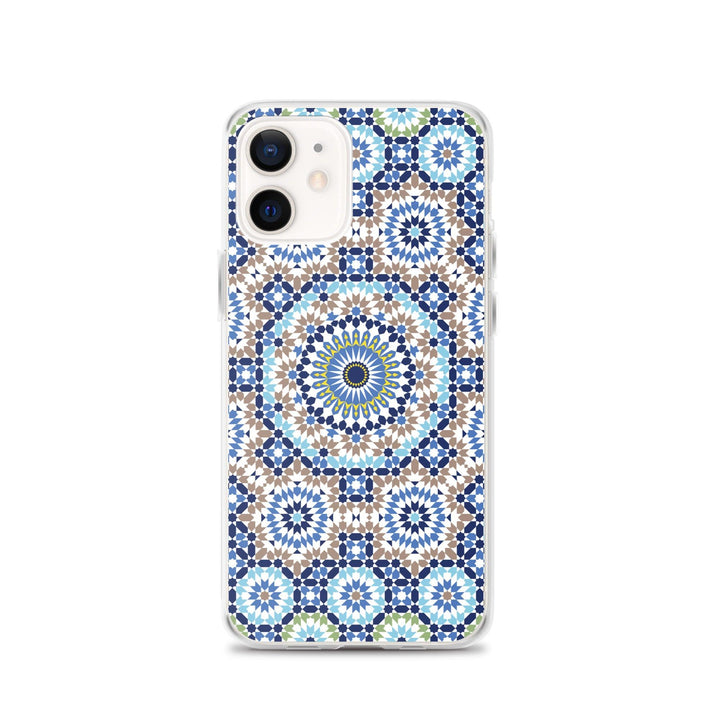 iPhone Case Moroccan Design - bluedesertexperience