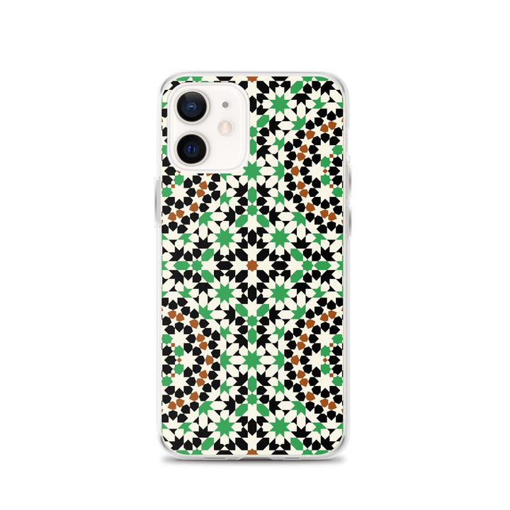 iPhone Case Moroccan Design - bluedesertexperience