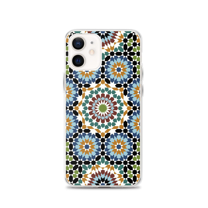 iPhone Case Moroccan Design - Souvenirs | Tours | Hotels | Restaurants