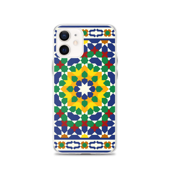 iPhone Case Moroccan Design - Souvenirs | Tours | Hotels | Restaurants