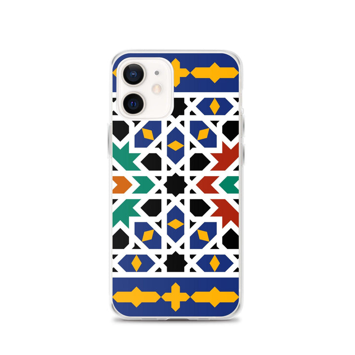 iPhone Case Moroccan Design - Souvenirs | Tours | Hotels | Restaurants