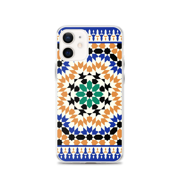 iPhone Case Moroccan Design - Souvenirs | Tours | Hotels | Restaurants