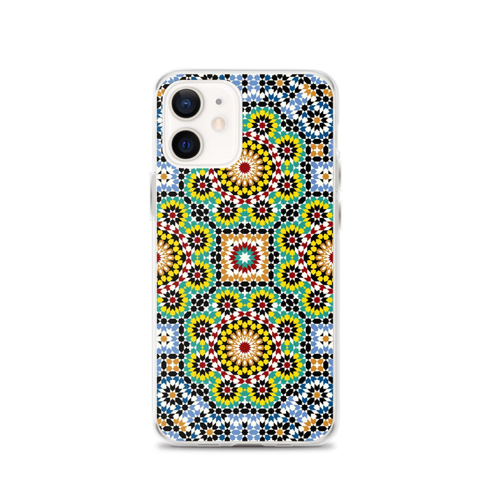 iPhone Case Moroccan Design - Souvenirs | Tours | Hotels | Restaurants