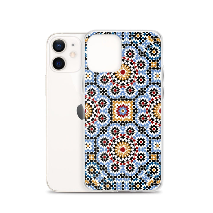 iPhone Case Moroccan Design - bluedesertexperience