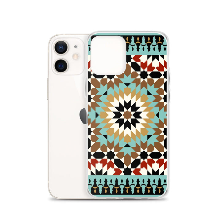 iPhone Case Moroccan Design - bluedesertexperience