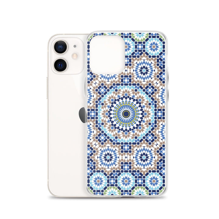 iPhone Case Moroccan Design - bluedesertexperience