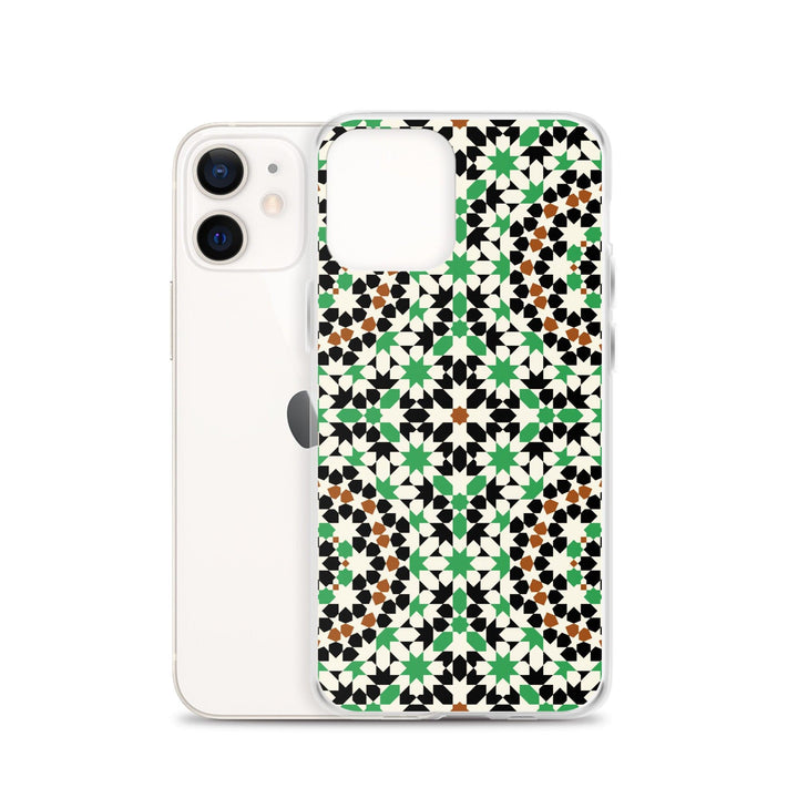 iPhone Case Moroccan Design - bluedesertexperience