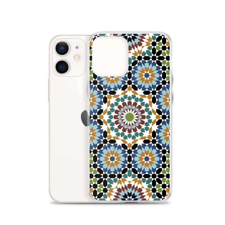 iPhone Case Moroccan Design - Souvenirs | Tours | Hotels | Restaurants