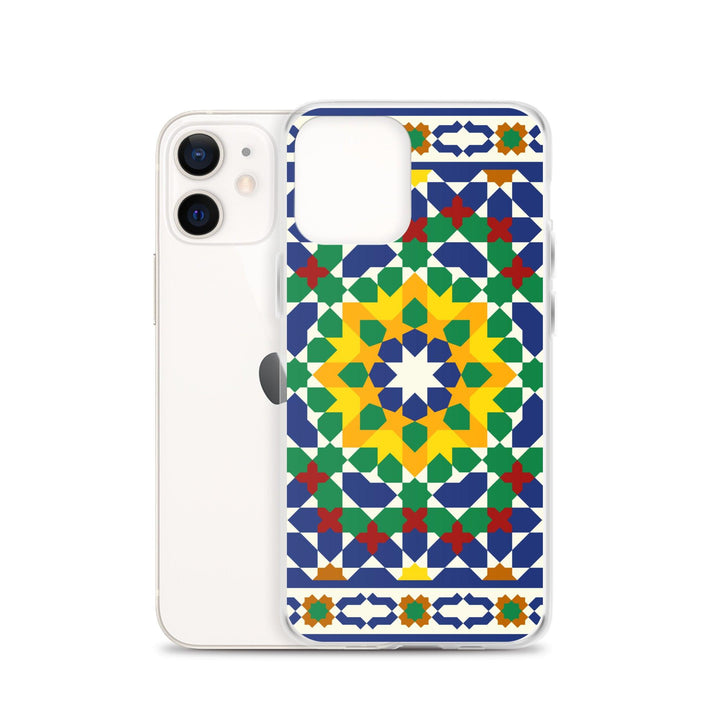 iPhone Case Moroccan Design - Souvenirs | Tours | Hotels | Restaurants