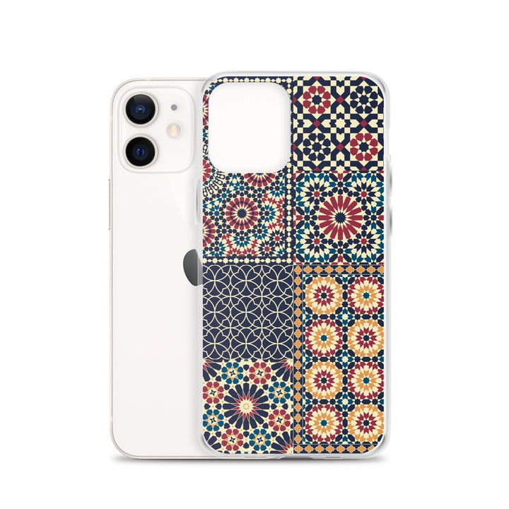 iPhone Case Moroccan Design - Souvenirs | Tours | Hotels | Restaurants