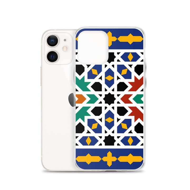 iPhone Case Moroccan Design - Souvenirs | Tours | Hotels | Restaurants