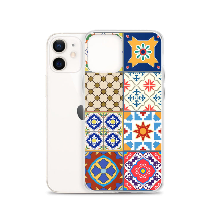 iPhone Case Moroccan Design - Souvenirs | Tours | Hotels | Restaurants