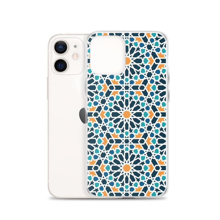 iPhone Case Moroccan Design - Souvenirs | Tours | Hotels | Restaurants