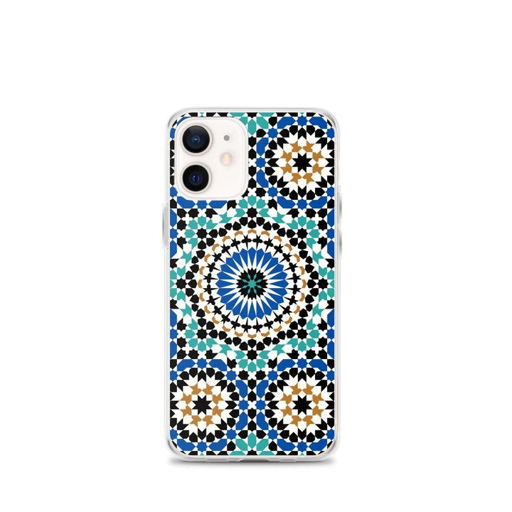 iPhone Case Moroccan Design - bluedesertexperience