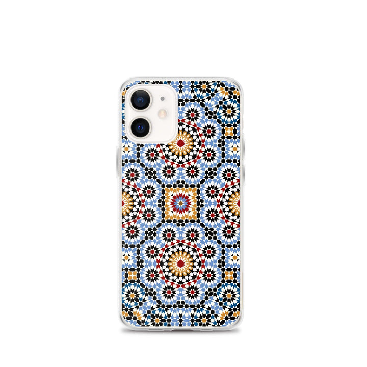 iPhone Case Moroccan Design - bluedesertexperience