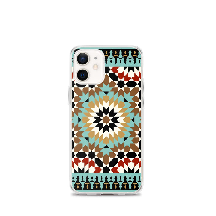 iPhone Case Moroccan Design - bluedesertexperience